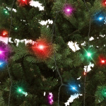 DELTACO SMART HOME WiFi Tree light, 270L, 10 strenger, 30m