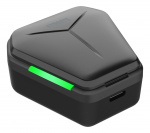 Streetz T300 Gaming TWS svart