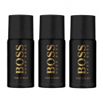 Hugo Boss 3-pk Hugo Boss The Scent Deo Spray 150 ml