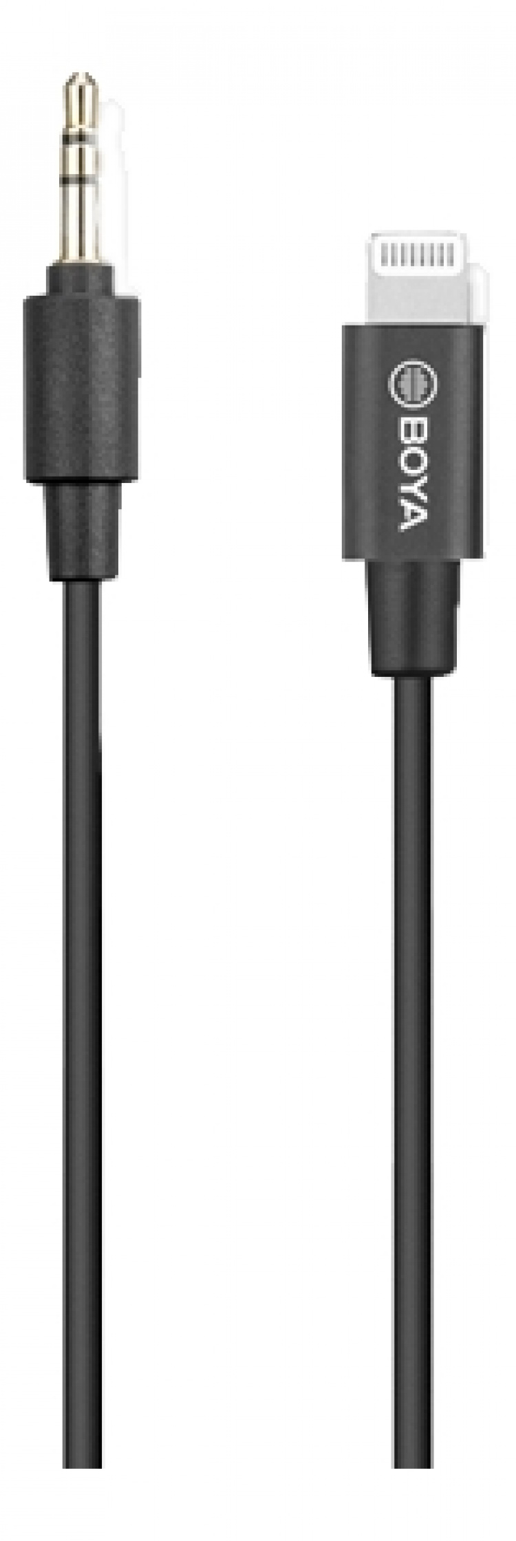 BOYA Lavalier-mikrofon for iOS-enheter