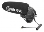 BOYA Superkardioid Shotgun-mikrofon