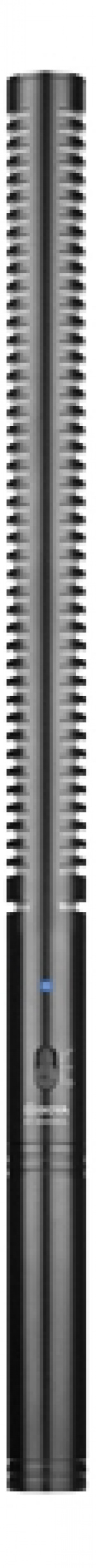 BOYA Profesjonell Shotgun-mikrofon (lang) svart