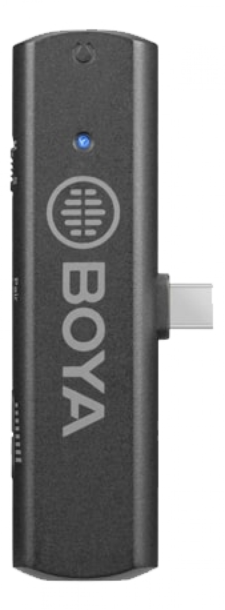 BOYA Mikrofon BY-WM4 Pro K6 Lavalier x2 Trådløs USB-C