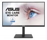 Asus VA27AQSB Eye Care-skjerm, 27 tommer, WQHD (2560 x 1440), IPS