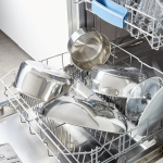 Tefal Cook eat Set 7 delar rostfritt