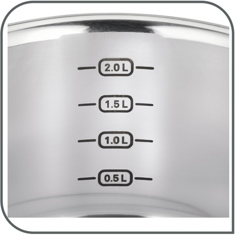 Tefal Cook eat Set 4 deler rustfritt stål