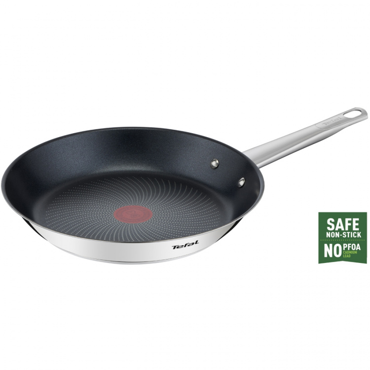 Tefal Cook eat Set 4 deler rustfritt stål
