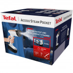 Tefal Dampbåt for plagg Access Steam Pocket DT3030E0