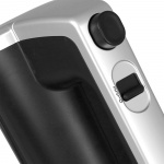 Emerio Elektrisk visp oppladbar svart Emerio Elektrisk visp oppladbar svart