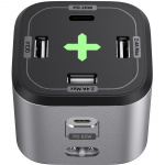Celly Power Station 65W 3xUSB-A 2xUSB-C PD