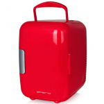 Emerio Minikjøleskap/varmer 4 liter 220V + 12V adapter