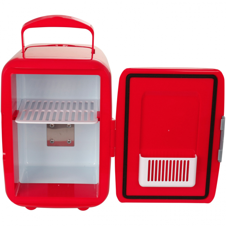 Emerio Minikjøleskap/varmer 4 liter 220V + 12V adapter