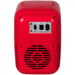 Emerio Minikjøleskap/varmer 4 liter 220V + 12V adapter