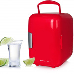 Emerio Minikjøleskap/varmer 4 liter 220V + 12V adapter
