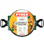 Pyrex 4,9 liter MED LOCK ORIGIN+ gryte