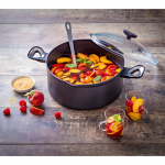 Pyrex 4,9 liter MED LOCK ORIGIN+ gryte