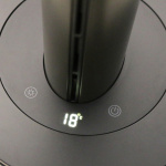 Emerio Tårnvifte - oppvarming, kjøling og luftrensing.