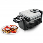 Emerio Belgiske vafler, roterende jern