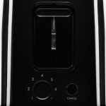 OBH Nordica Brødrister Daybreak Black 2 skiver 2260 OBH Nordica Brødrister Daybreak Black 2 skiver 2260