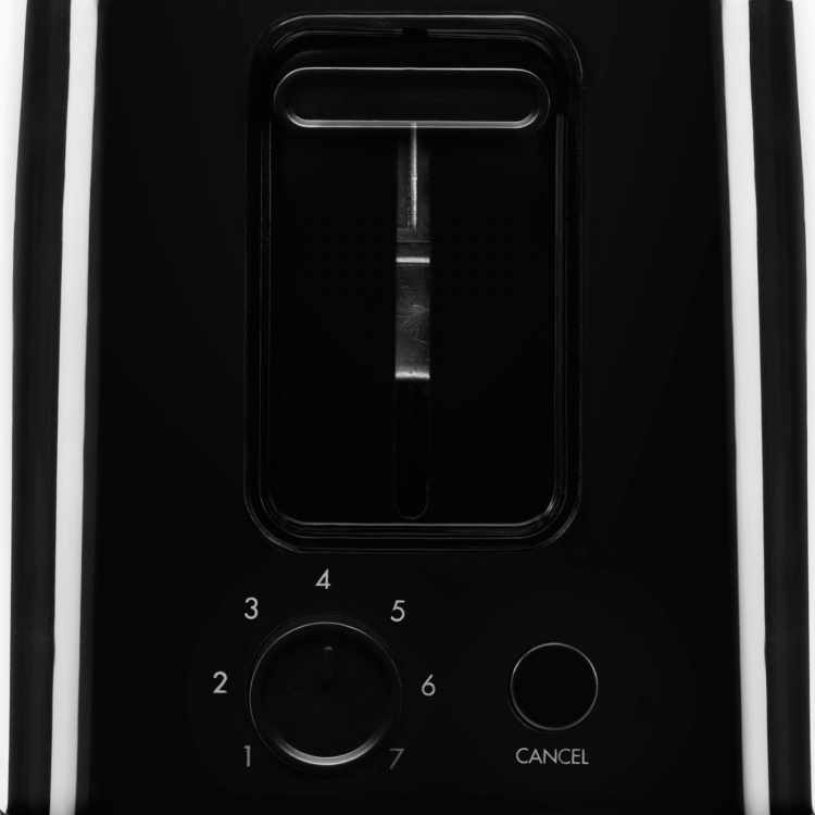 OBH Nordica Brødrister Daybreak Black 2 skiver 2260 OBH Nordica Brødrister Daybreak Black 2 skiver 2260