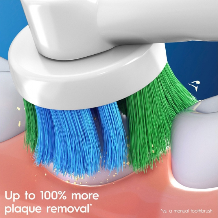 Oral B Precision Clean børstehode 10 stk Oral B Precision Clean børstehode 10 stk