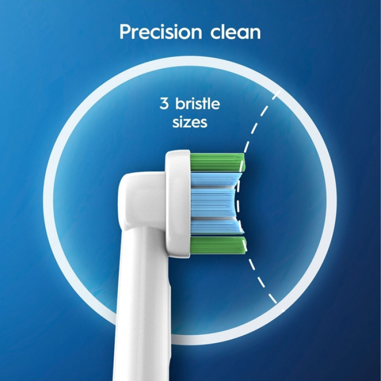 Oral B Precision Clean børstehode 10 stk Oral B Precision Clean børstehode 10 stk