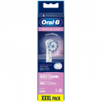 Oral B Børstehode Sensitive Clean & Care 10 stk
