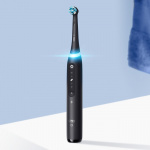Oral B Elektrisk tannbørste iO5 Duo Black UCB/ White SC Oral B Elektrisk tannbørste iO5 Duo Black UCB/ White SC