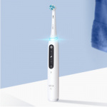 Oral B IO5s Quite White elektrisk tannbørste