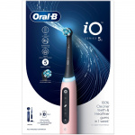 Oral B Elektrisk tannbørste iO5s Blush Pink