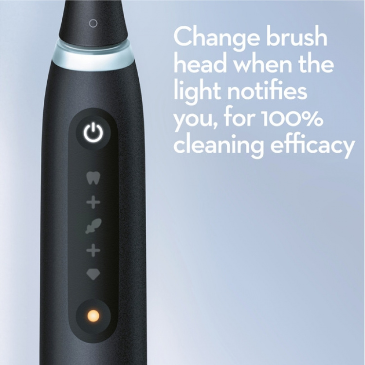 Oral B Elektrisk tannbørste iO5s Matt Black
