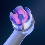 Oral B IO Radiant White børstehode 4 stk