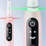 Oral B Elektrisk tannbørste iO6 Series M6 Pink