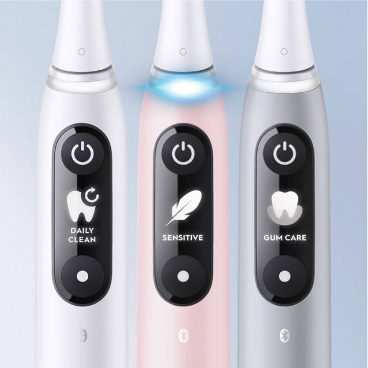 Oral B Elektrisk tannbørste iO6 Series M6 Pink