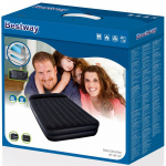Bestway Tritech luftmadrass 2,03 m x 1,52 m x 46 cm