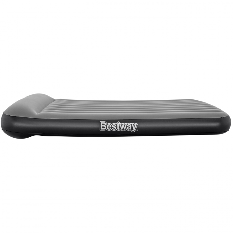 Bestway Tritech luftmadrass 2,03m x 1,52m x 30cm Bestway Tritech luftmadrass 2,03m x 1,52m x 30cm