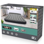 Bestway Tritech luftmadrass 2,03m x 1,52m x 30cm Bestway Tritech luftmadrass 2,03m x 1,52m x 30cm
