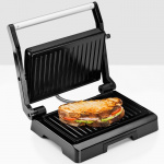 OBH Nordica Sandwichgrill Onyx Panini 1000 W 6889 OBH Nordica Sandwichgrill Onyx Panini 1000 W 6889