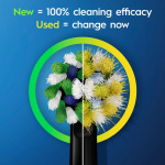 Oral B Elektrisk tannbørste Pro3 Duo 3900N Black CA + Pink CA Oral B Elektrisk tannbørste Pro3 Duo 3900N Black CA + Pink CA