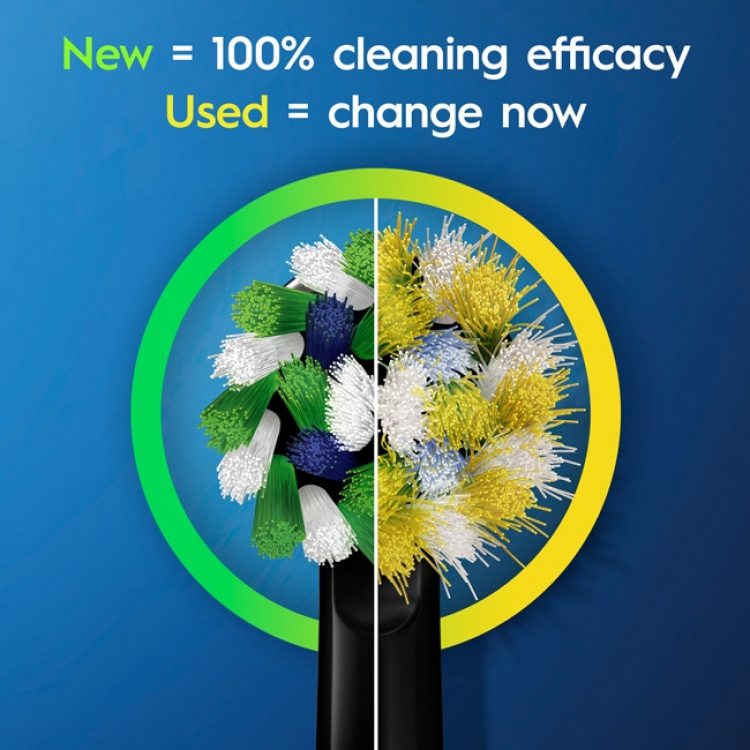 Oral B Elektrisk tannbørste Pro3 Duo 3900N Black CA + Pink CA Oral B Elektrisk tannbørste Pro3 Duo 3900N Black CA + Pink CA