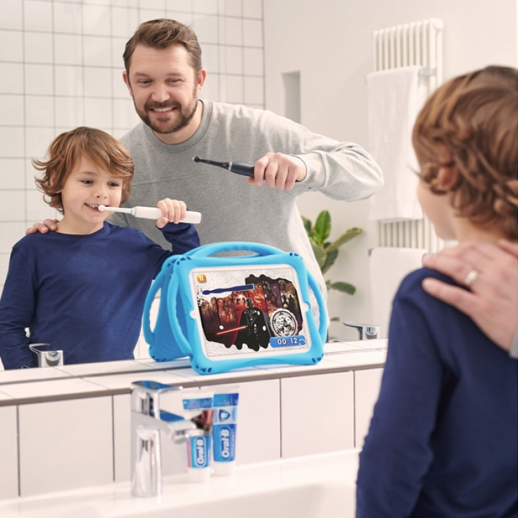 Oral B Elektrisk tannbørste Pro 3 Junior Minnie