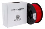PrimaValue™ PLA, 1,75 mm, 1 kg spole, rød
