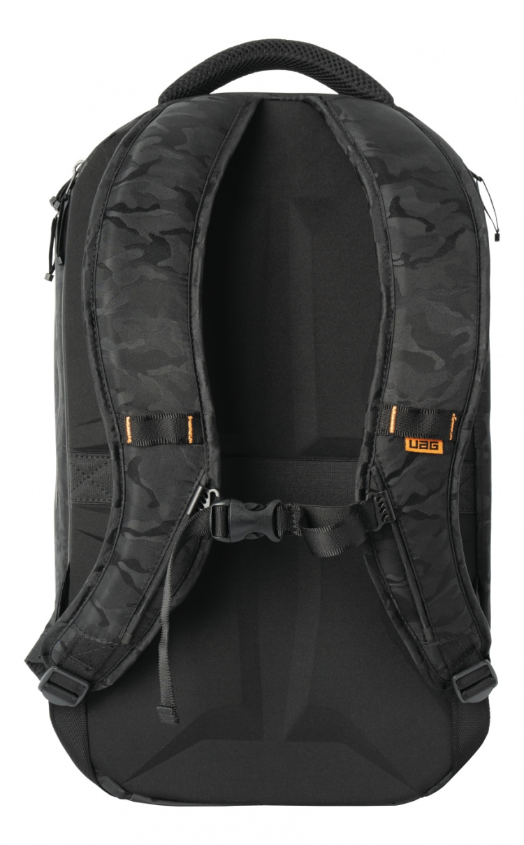 urbanarmorgear BackPack Fall 2019, svart Midnight Camo