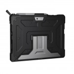 urbanarmorgear Surface Go Metropolis-etui, svart