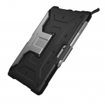 urbanarmorgear Surface Go Metropolis-etui, svart