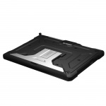 urbanarmorgear Surface Go Metropolis-etui, svart