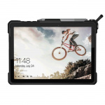 urbanarmorgear Surface Go Metropolis-etui, svart