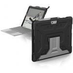urbanarmorgear Surface Go Metropolis-etui, svart