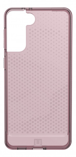 UAG Samsung Galaxy S21+ U Lucent-etui, Dusty Rose