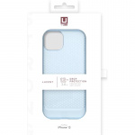 UAG iPhone 13 [U] Lucent Cover, Cerulean